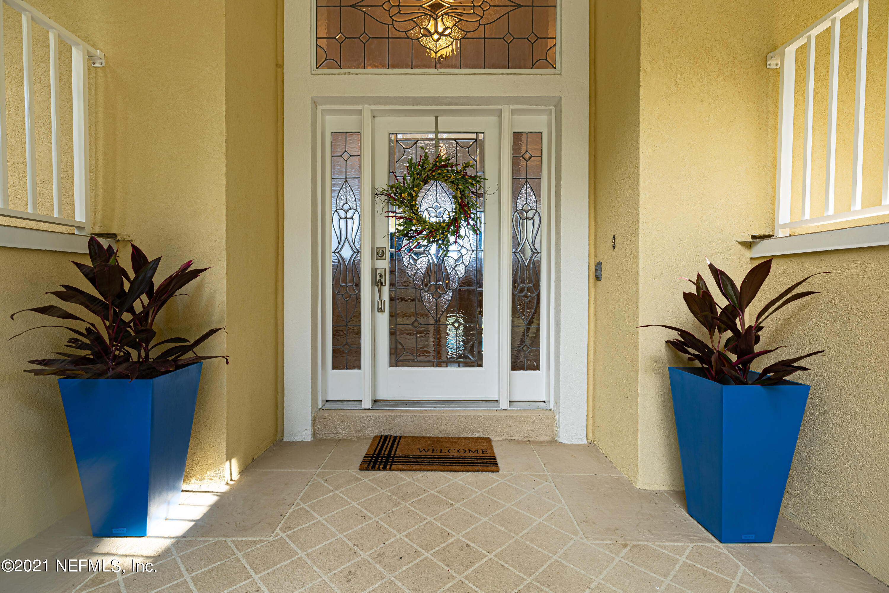 8535 Florence Cove Road St. Augustine, FL 32092 - Photo 3 of 76 2 Front Door