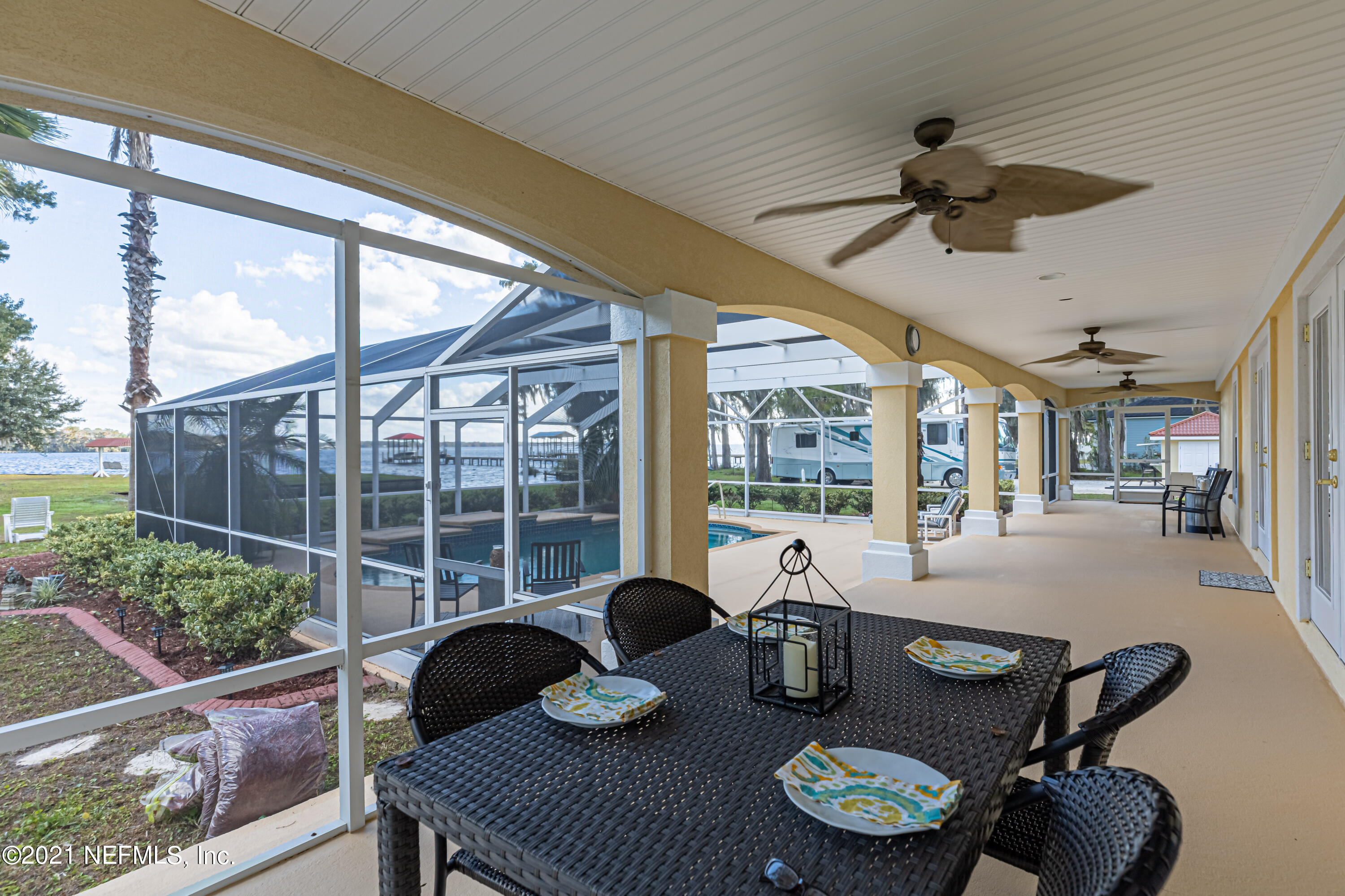 8535 Florence Cove Road St. Augustine, FL 32092 - Photo 47 of 76 46 Back Patio-2