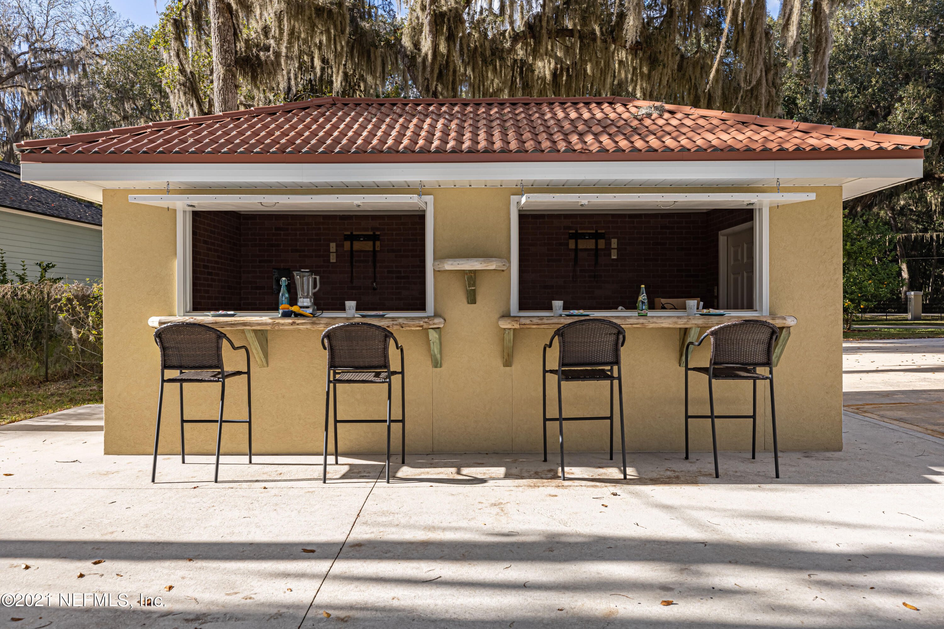 8535 Florence Cove Road St. Augustine, FL 32092 - Photo 54 of 76 53 Shed