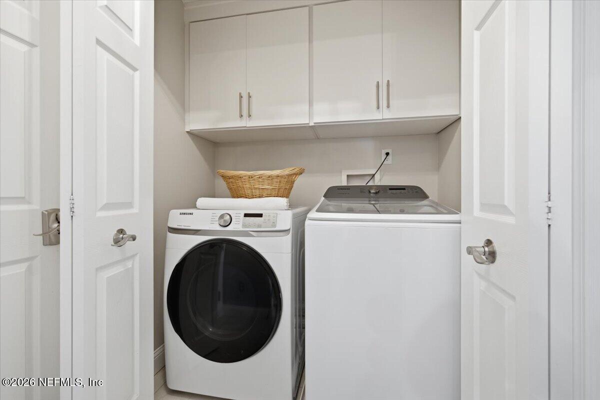 1204 Paradise Pond Road St. Augustine, FL 32092 - Photo 20 of 33 23-Laundry Area