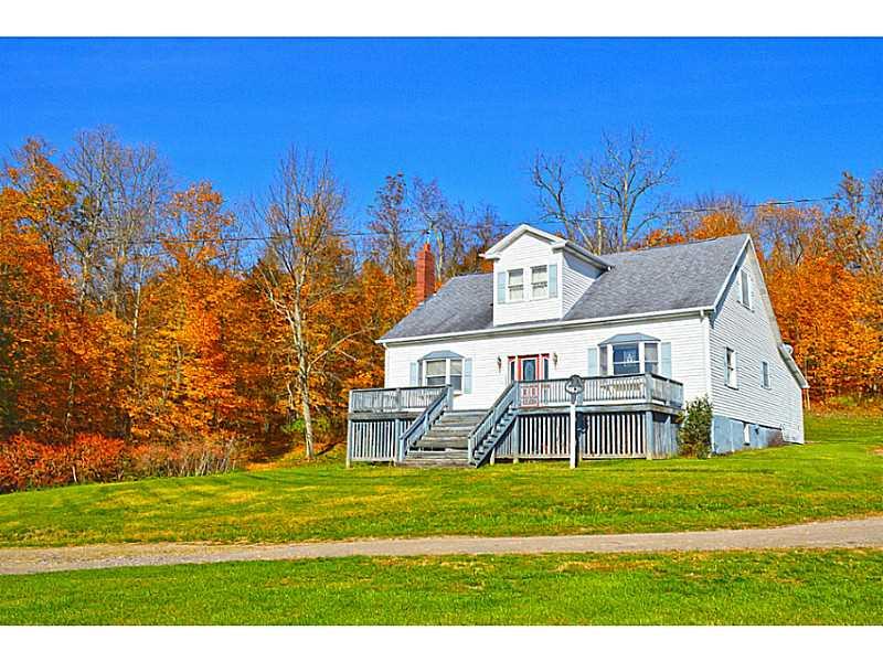 516 Waynesburg Road - 36.9 Private Acre Farm with Home!