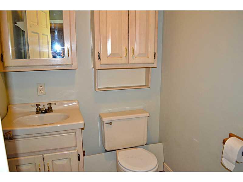 516 Waynesburg Road Washington, PA 15301 - Photo 13 of 25 Partial Bath on 1st Floor