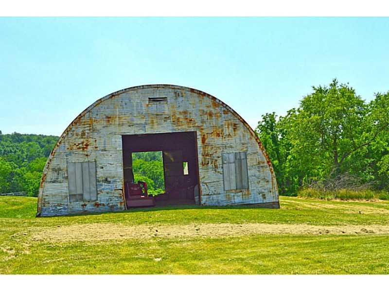 516 Waynesburg Road Washington, PA 15301 - Photo 17 of 25 59x37 Hoop Barn