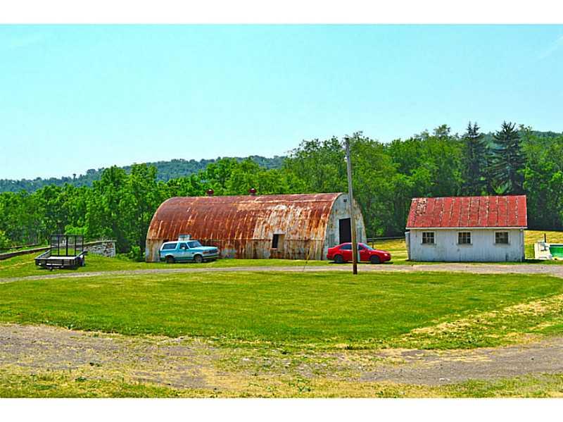 516 Waynesburg Road Washington, PA 15301 - Photo 22 of 25 Side View of Barns