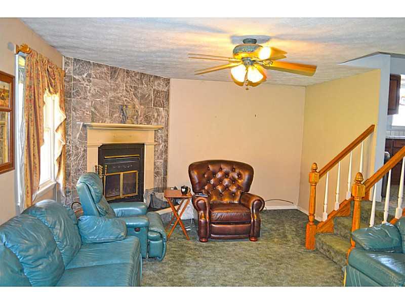 516 Waynesburg Road Washington, PA 15301 - Photo 7 of 25 Sunken Family Room with Fireplace!