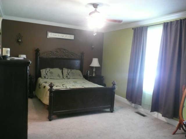 3478 Beckwith Road Mount Juliet, TN 37122 - Photo 3 of 14 MASTER BEDROOM WITH BATH AND WALKIN CLOSET