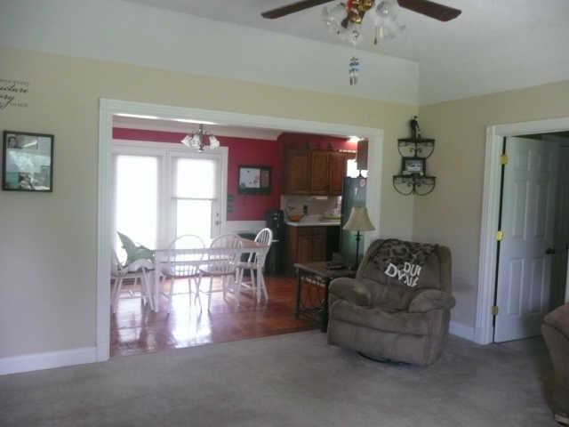 3478 Beckwith Road Mount Juliet, TN 37122 - Photo 6 of 14 VIEW OF KITCHEN FROM LIVING ROOM