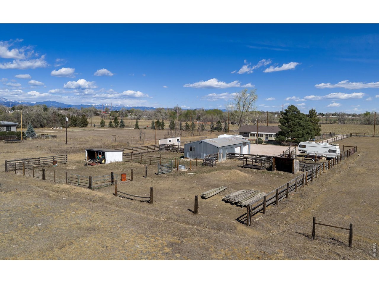 11818 Kenosha Road Longmont, CO 80504 - Photo 42 of 43 Several loafing sheds, chicken coop, and more!