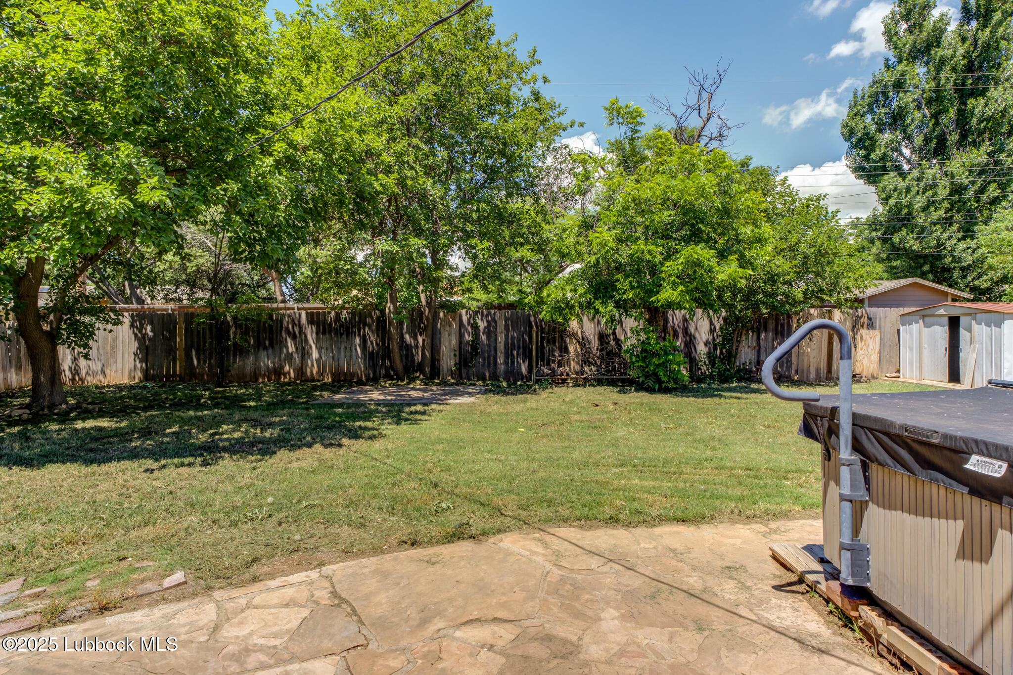 1205 Garland Plainview, TX 79072 - Photo 45 of 50 a front view of a house with garden