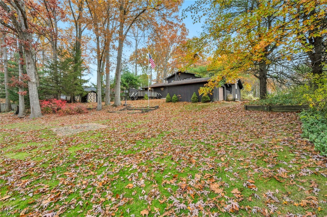 3739 Martha Road Kent, OH 44240 - Photo 49 of 50 View of yard with an outbuilding