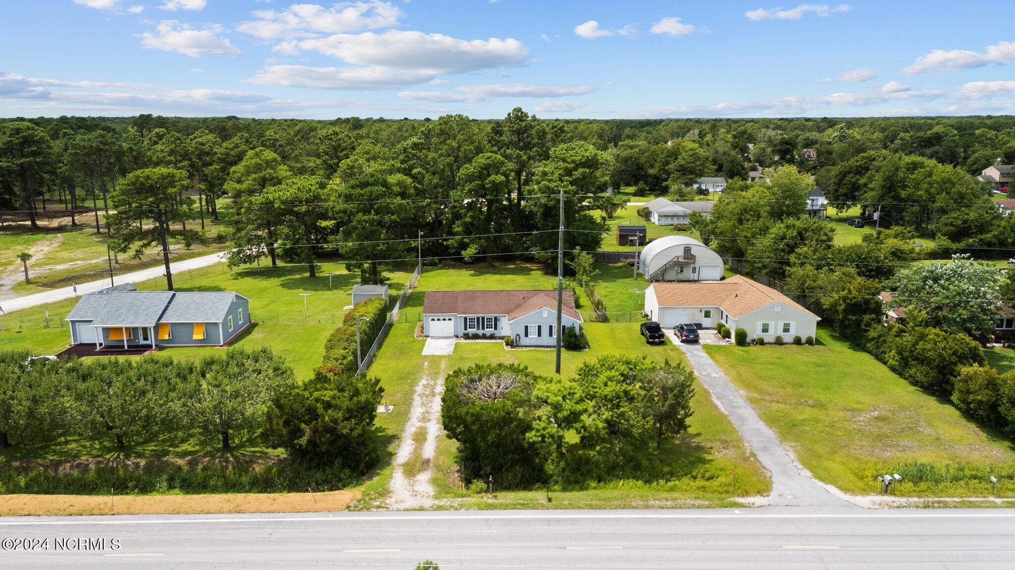 1258 Hibbs Road Newport, NC 28570 - Photo 30 of 40 43-web-or-mls-DJI_20240704140524_0929_D
