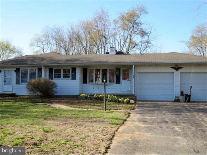 416 Big Oak Road Bridgeton, NJ 08302 - Photo 1 of 17 Exterior Front