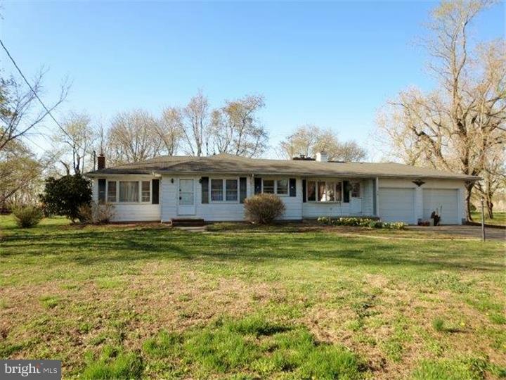 416 Big Oak Road Bridgeton, NJ 08302 - Photo 2 of 17 Exterior Front