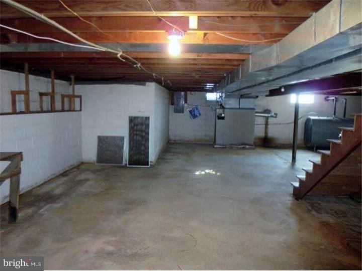416 Big Oak Road Bridgeton, NJ 08302 - Photo 13 of 17 Basement
