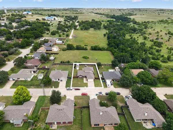 $435,000 | 603 Rolling Hills Drive, Aledo, TX 76008