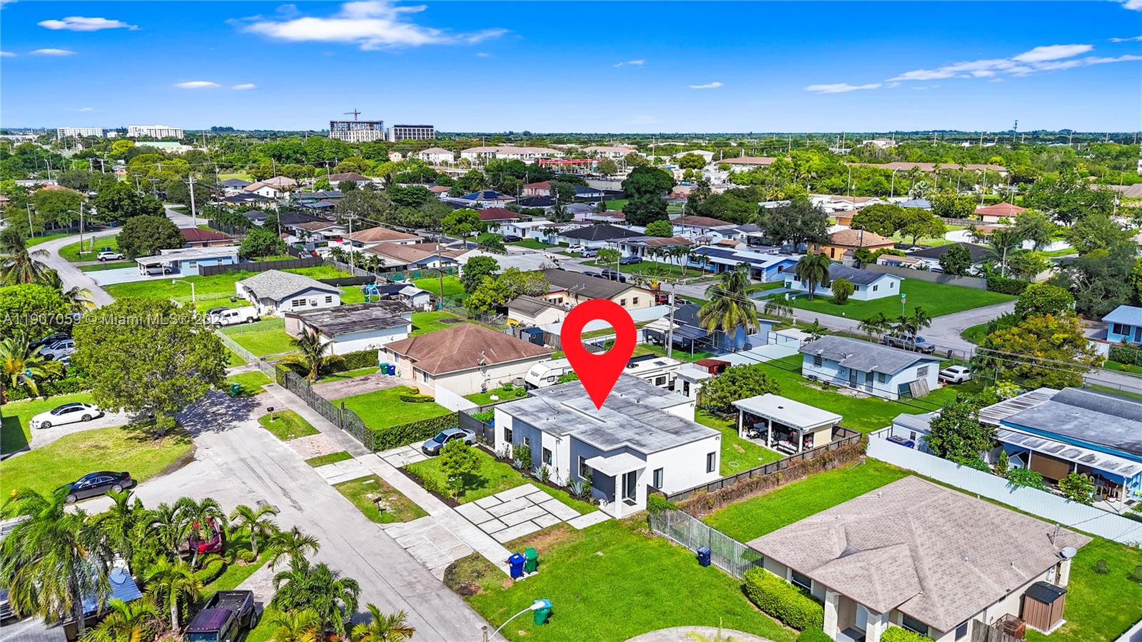 10925 Southwest 218th Terrace Miami, FL 33170 - Photo 5 of 32 a view of a city