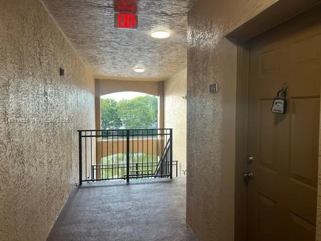 a view of a interior of the house