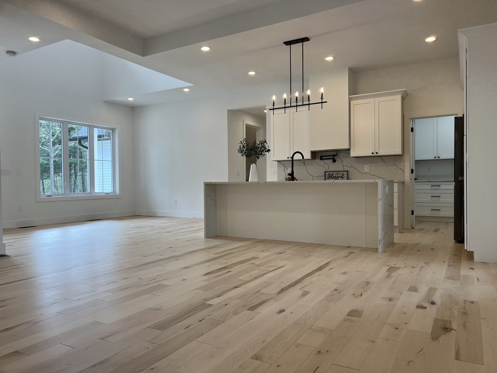 47 Stratton Farms Road Suffield, CT 06093 - Photo 13 of 28 a view of a kitchen with microwave and cabinets