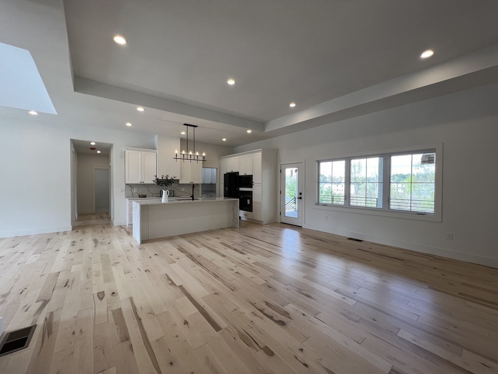 47 Stratton Farms Road Suffield, CT 06093 - Photo 15 of 28 a view of kitchen with wooden floor