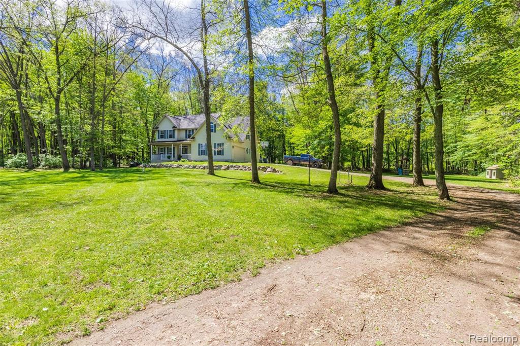 2516 East Sutton Road Metamora, MI 48455 - Photo 40 of 50