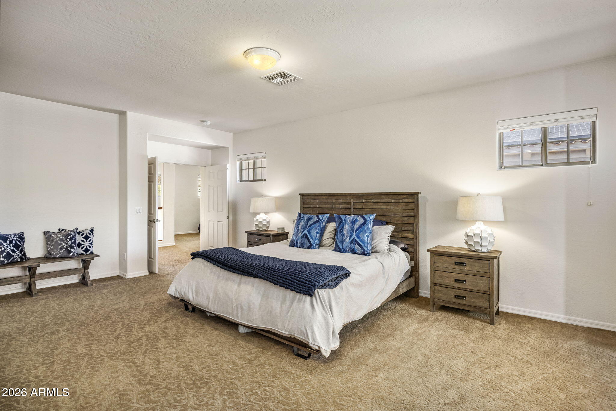 3980 East Robin Lane Phoenix, AZ 85050 - Photo 10 of 31 Primary Bedroom