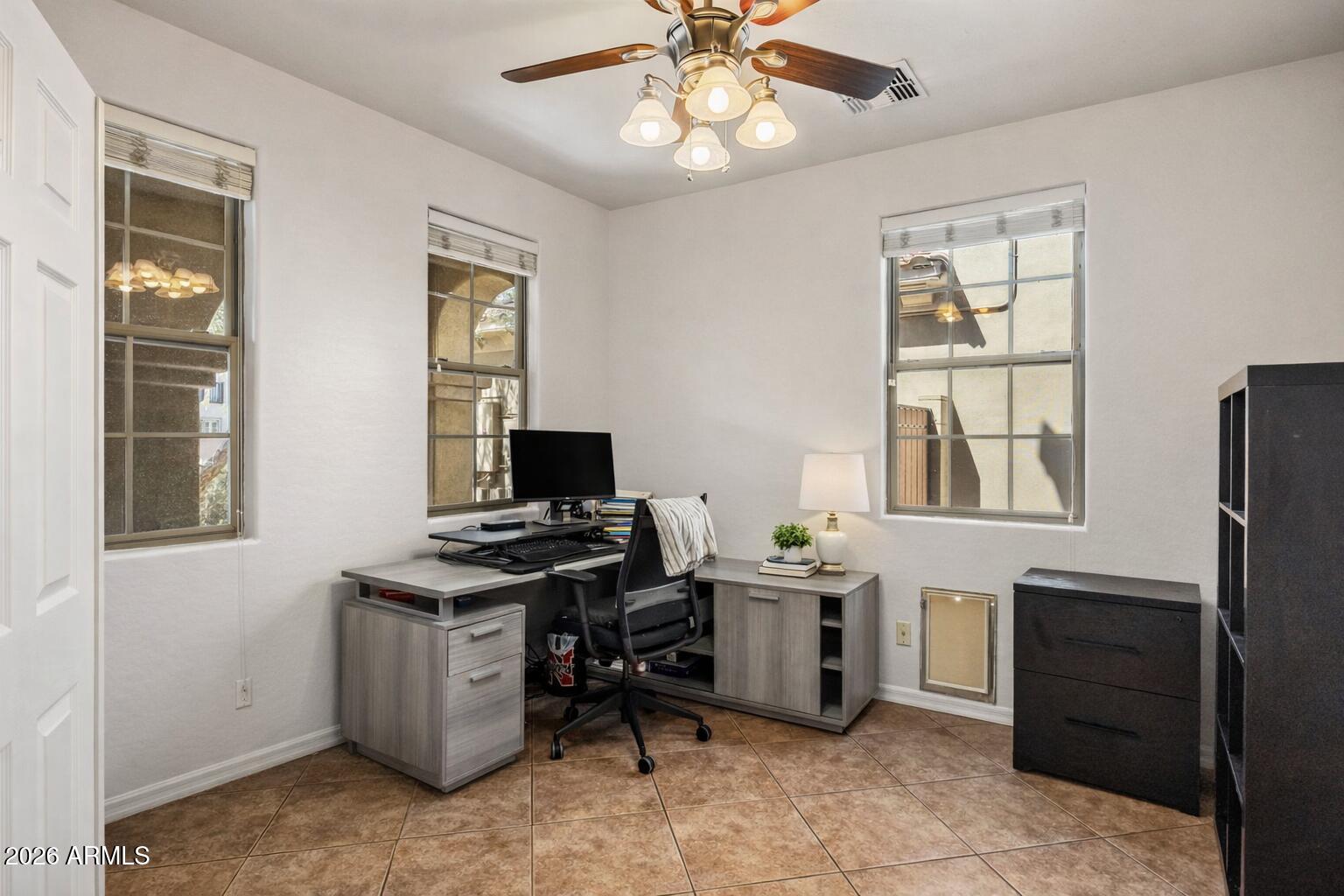 3980 East Robin Lane Phoenix, AZ 85050 - Photo 17 of 31 office:bedroom downstairs