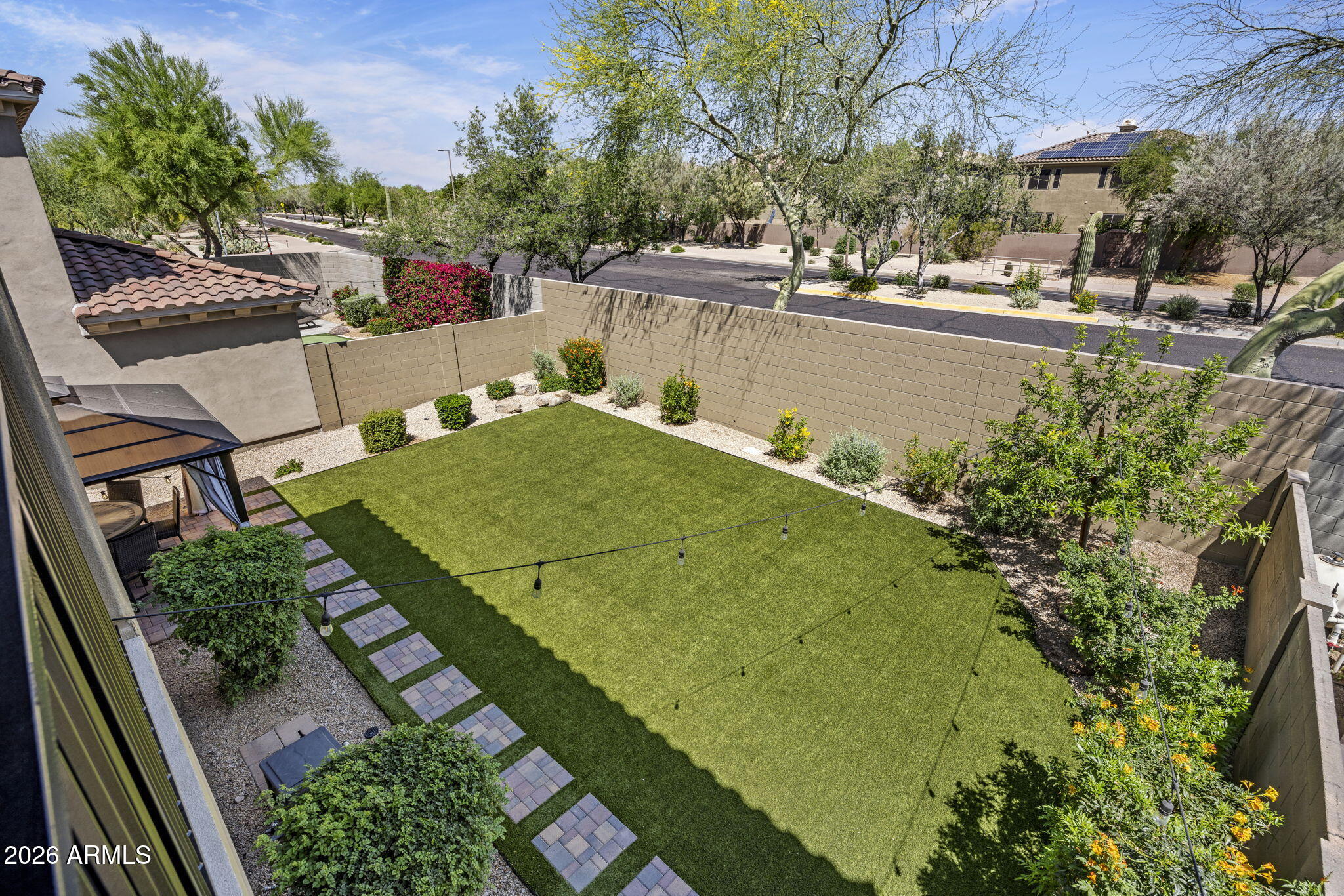 3980 East Robin Lane Phoenix, AZ 85050 - Photo 23 of 31 View from Balcony