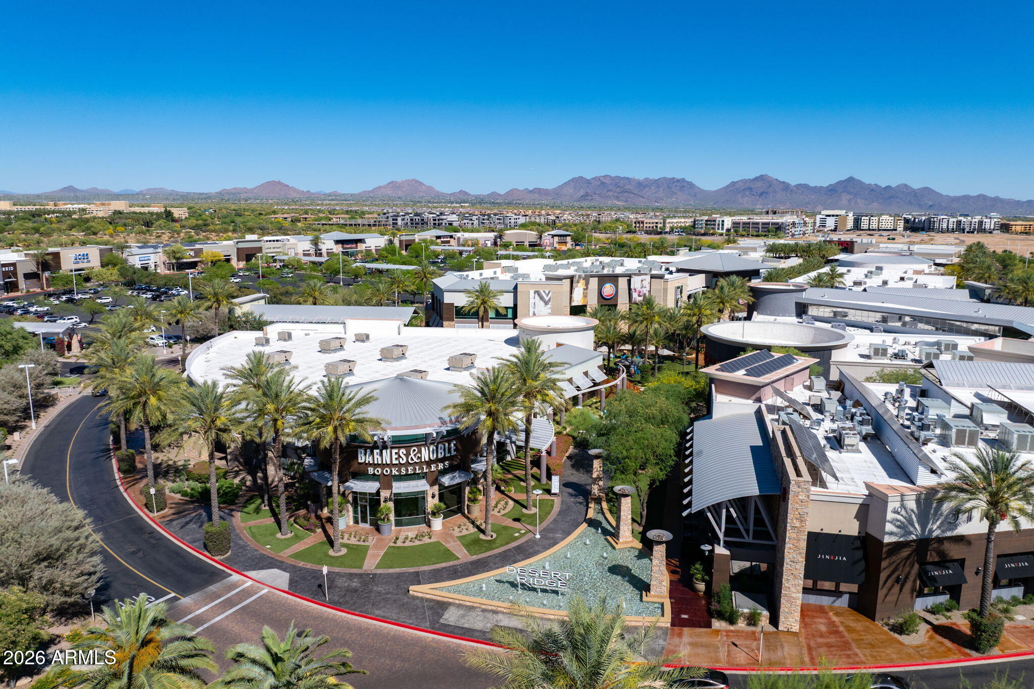3980 East Robin Lane Phoenix, AZ 85050 - Photo 28 of 31 Desert Ridge Marketplace