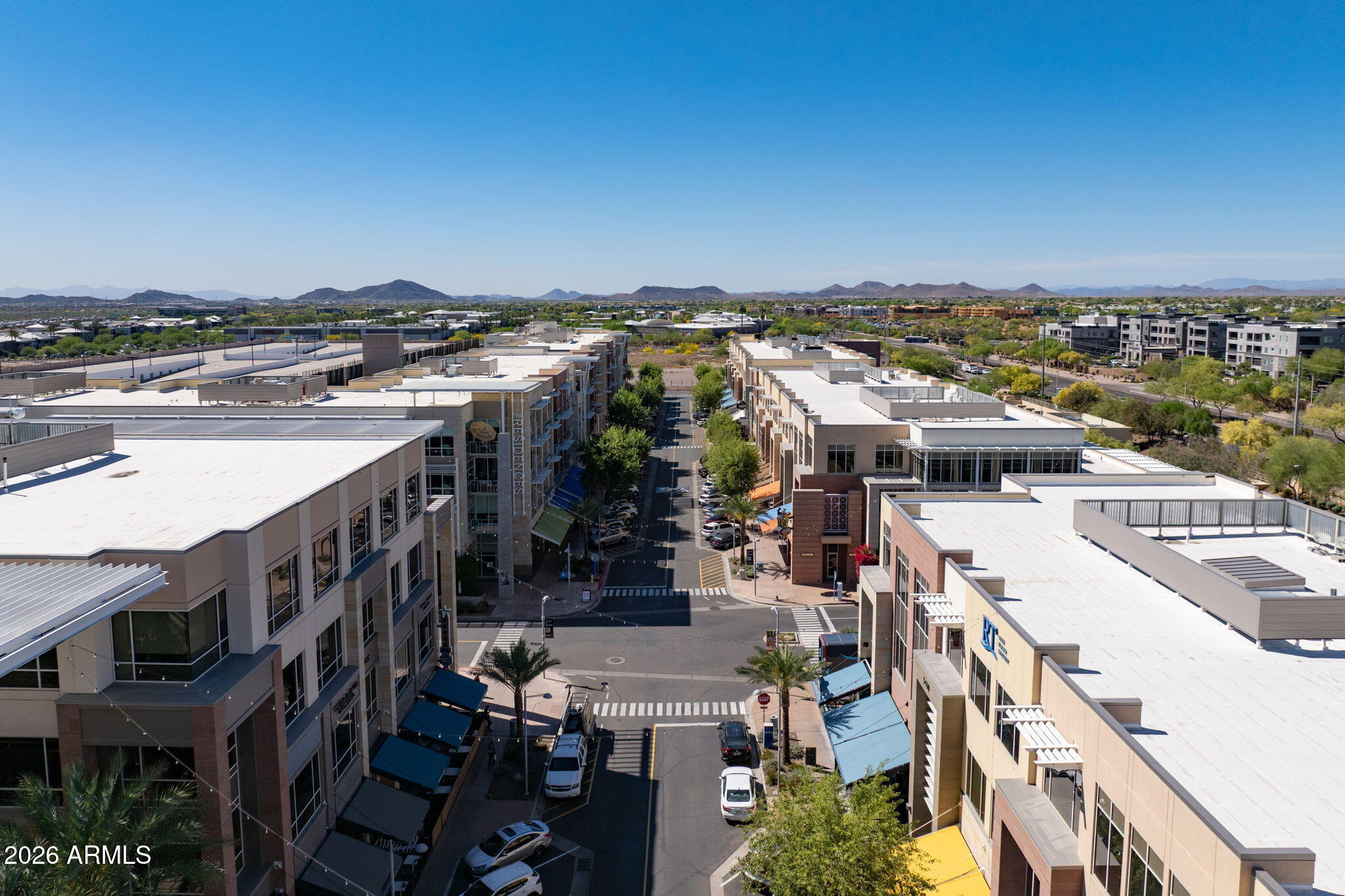 3980 East Robin Lane Phoenix, AZ 85050 - Photo 29 of 31 High Street at City North
