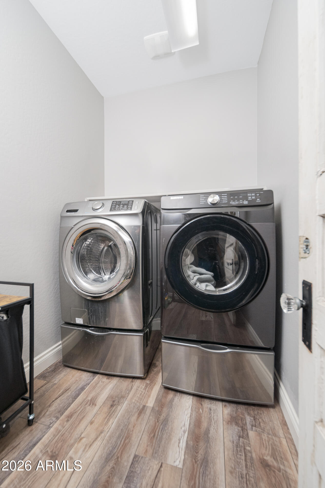 10789 West Yearling Road Peoria, AZ 85383 - Photo 16 of 35 a utility room with dryer and washer