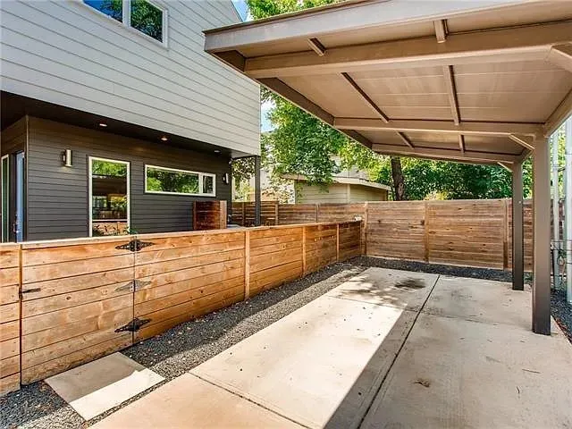 a front view of a house with a porch