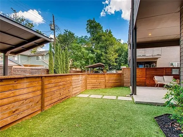 $3,900 | 402 West 51st Street, Unit B, Austin, TX 78751