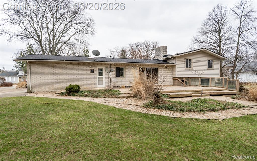 5832 Shaun Road West Bloomfield, MI 48322 - Photo 34 of 42 Gallery Image 34