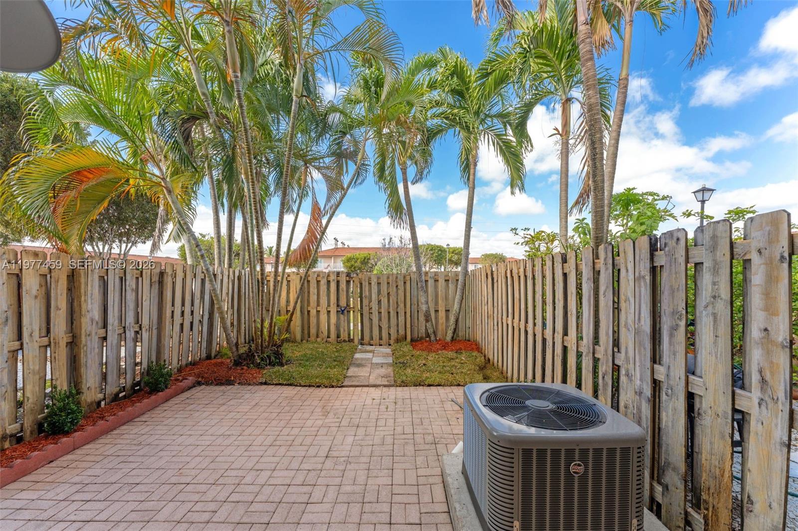 17040 Southwest 137th Place Miami, FL 33177 - Photo 22 of 29 a view of outdoor space and yard