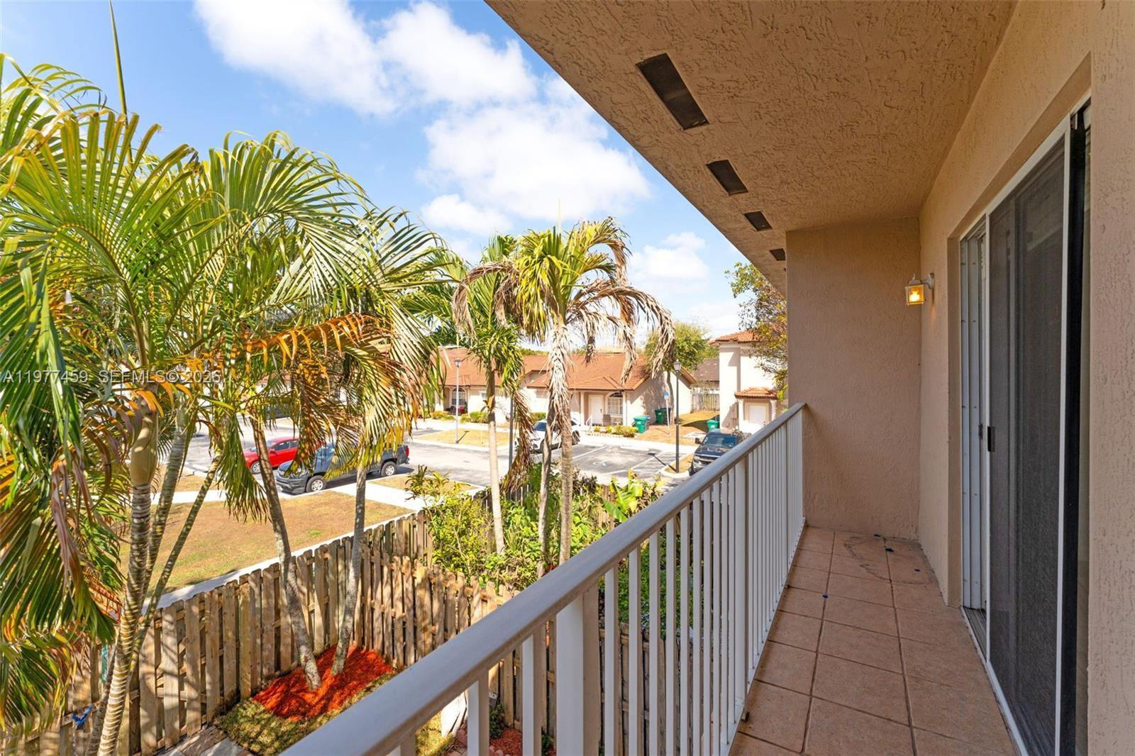 17040 Southwest 137th Place Miami, FL 33177 - Photo 26 of 29 a view of a balcony
