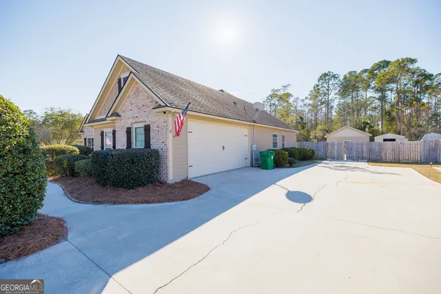 $347,200 | 3538 Knights Mill Drive, Valdosta, GA 31605