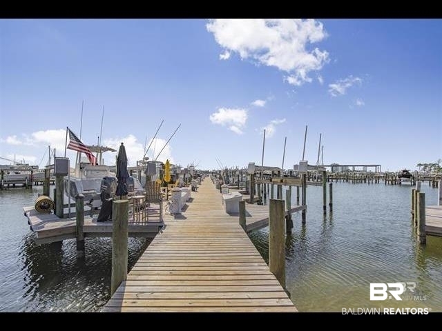 27282 Canal Road Orange Beach, AL 36561 - Photo 31 of 41 Boat Dock
