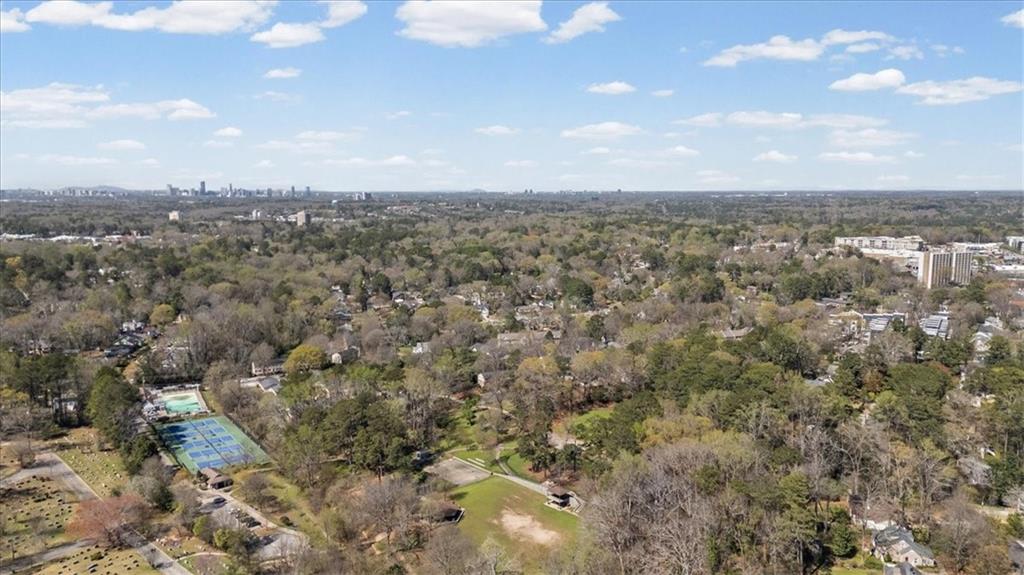 1225 Church Street, Unit J Decatur, GA 30030 - Photo 24 of 27 a view of a city