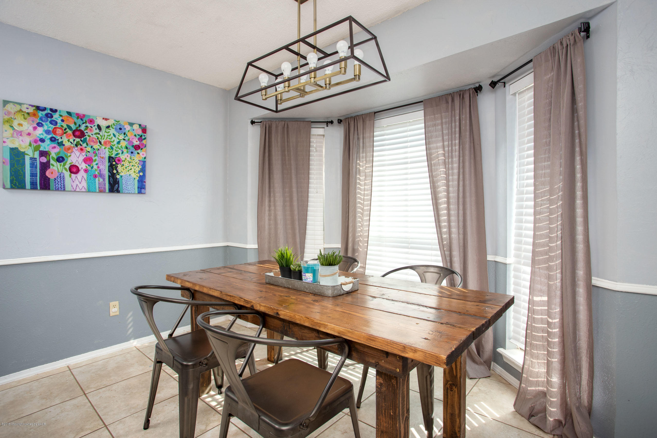 5223 Royce Drive Amarillo, TX 79110 - Photo 16 of 24 dining room