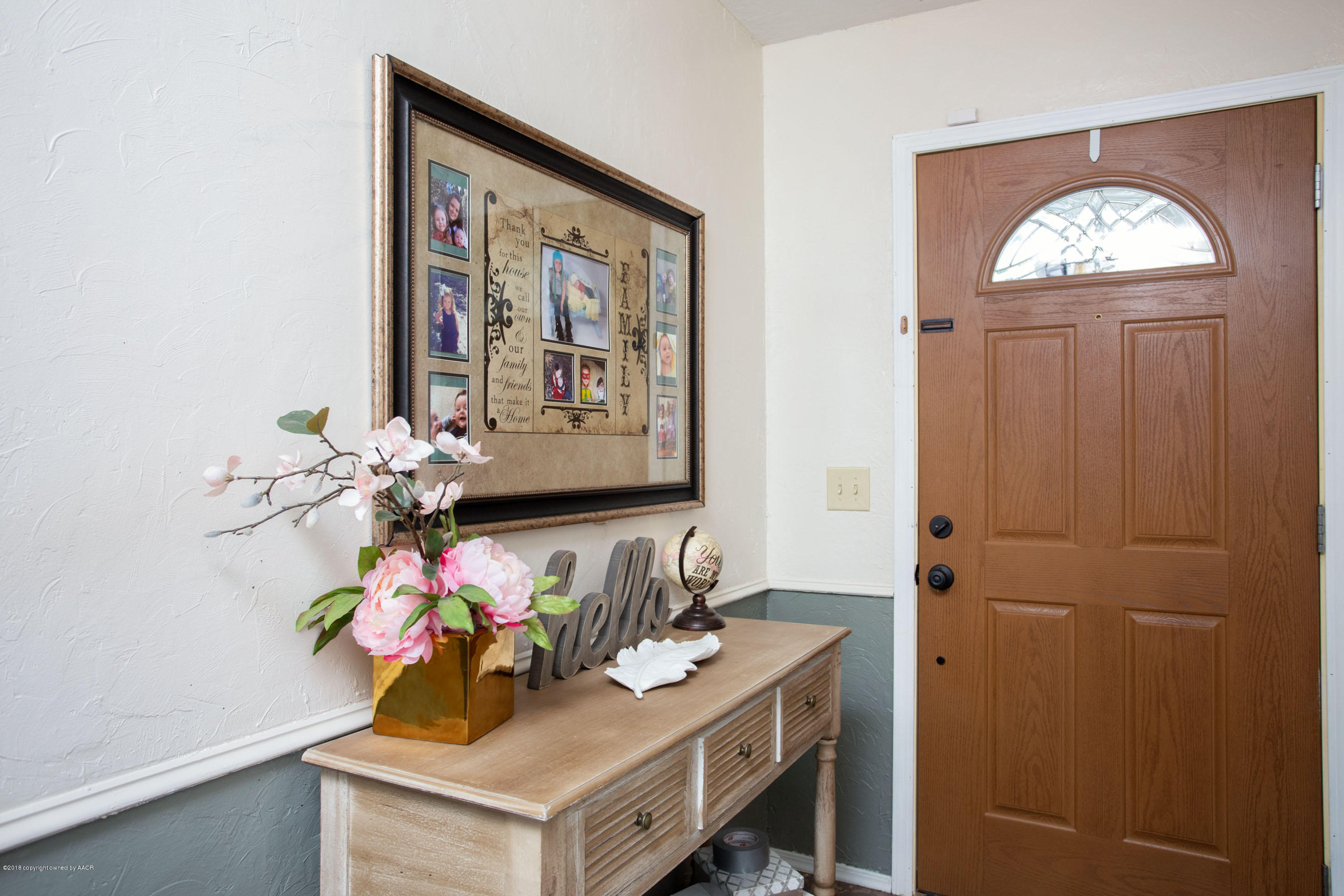 entryway