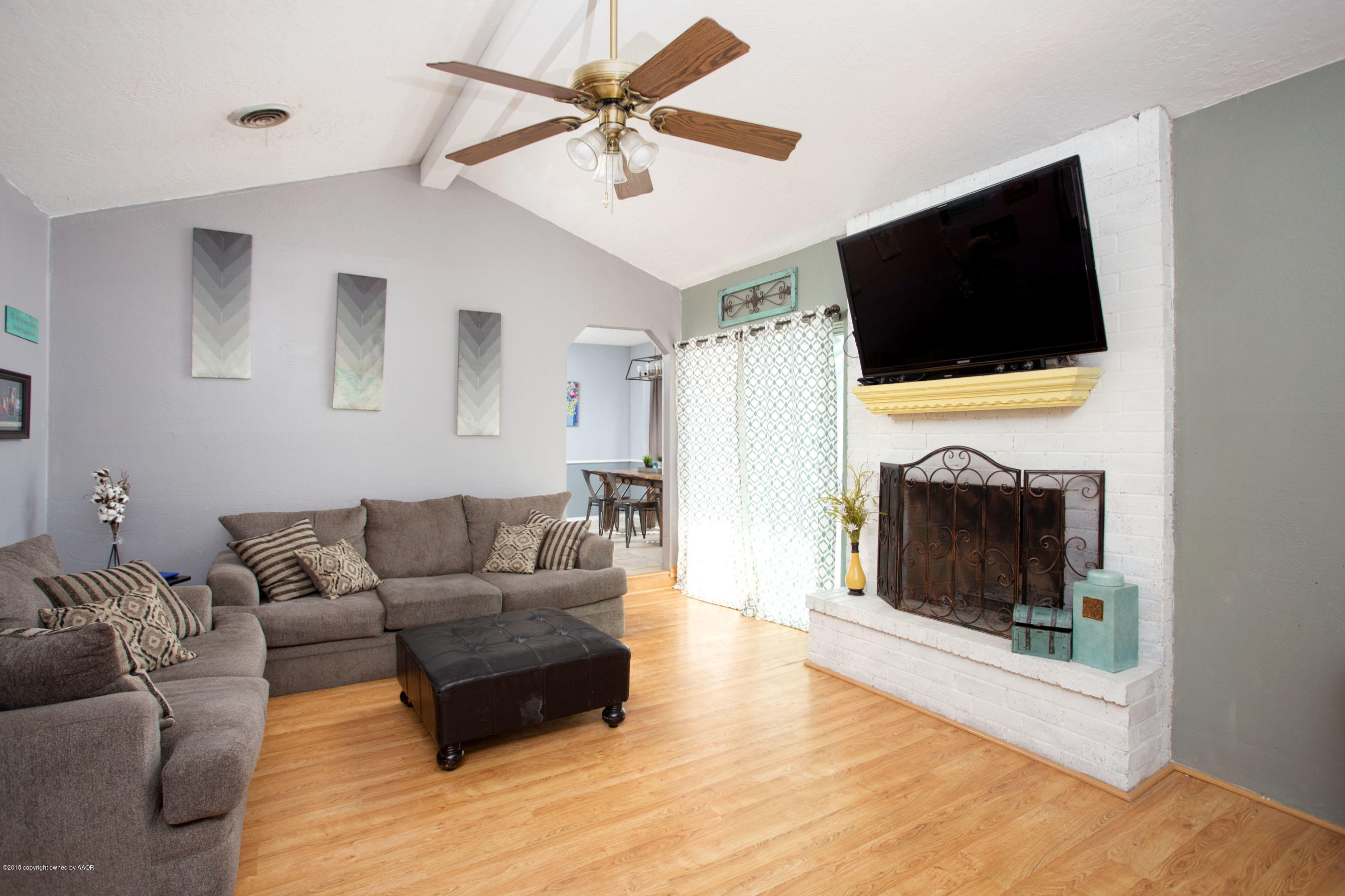 living room