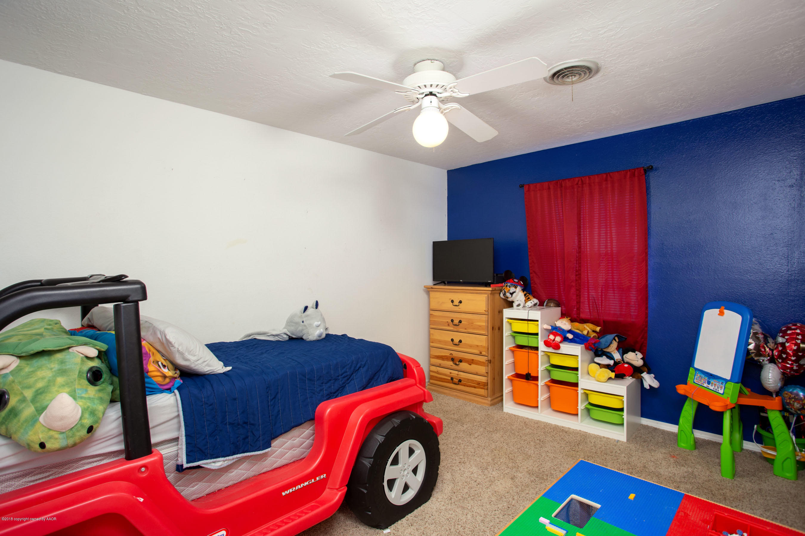 5223 Royce Drive Amarillo, TX 79110 - Photo 10 of 24 bedroom 3