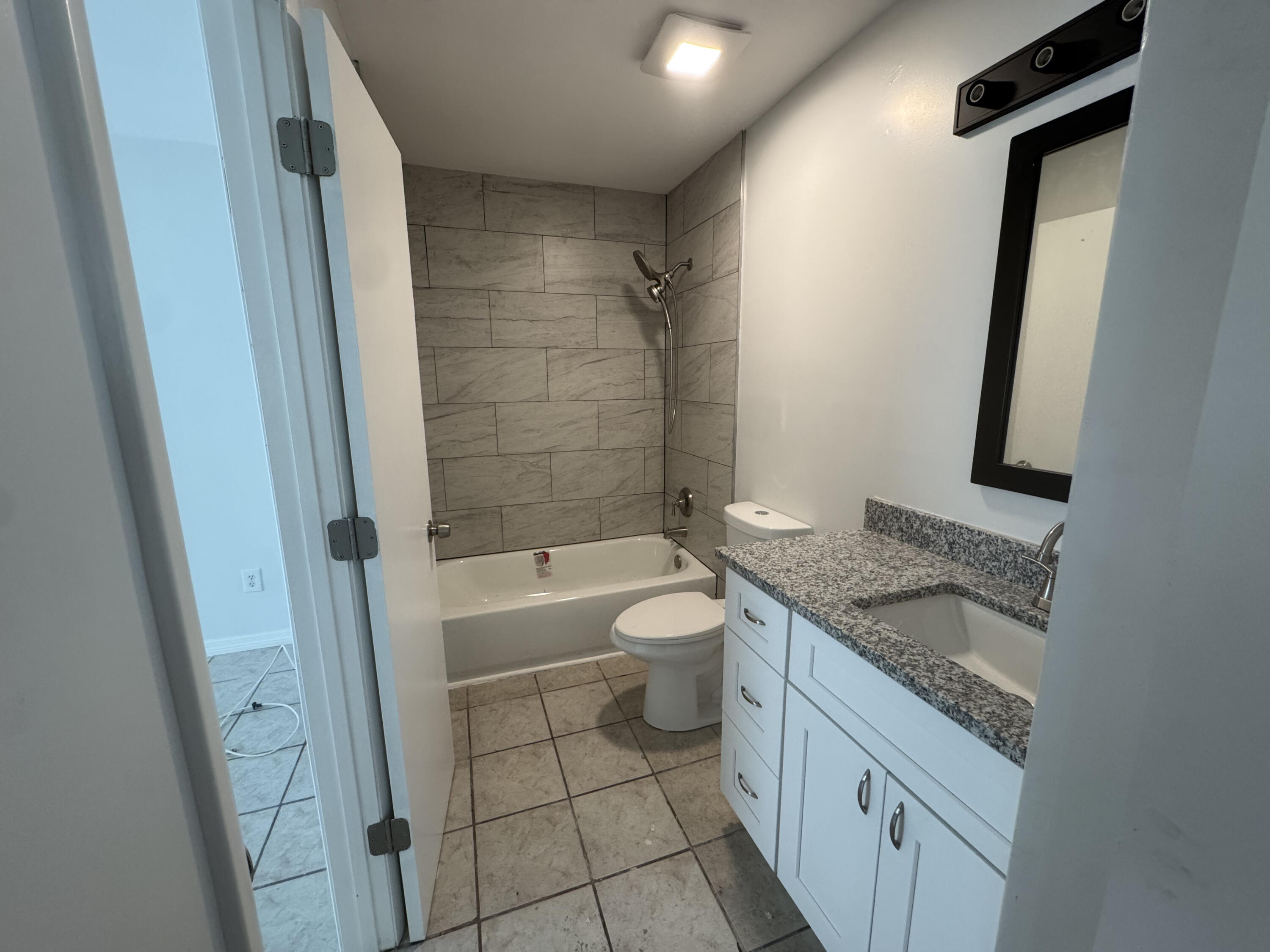 5010 Killarney Avenue, Unit A Fort Pierce, FL 34951 - Photo 6 of 9 A_ Bathroom