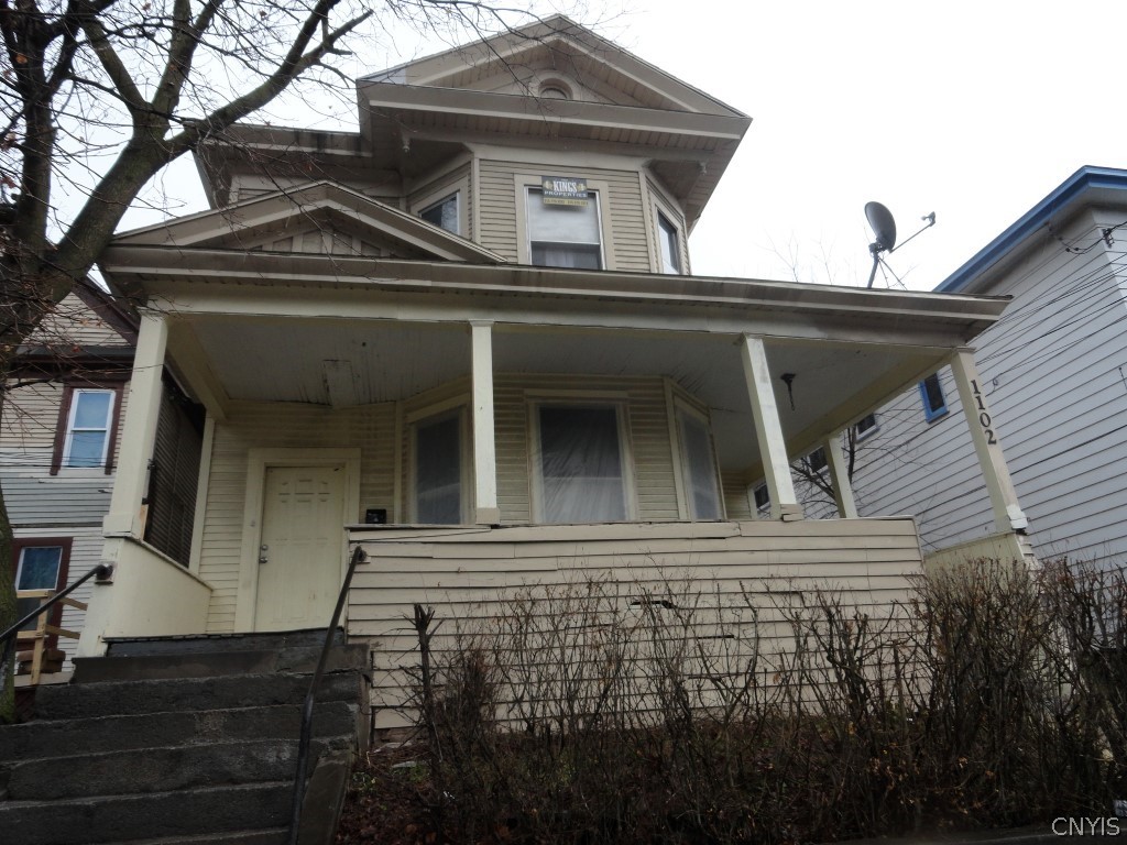 1102 Butternut Street Syracuse, NY 13208 - Photo 1 of 1