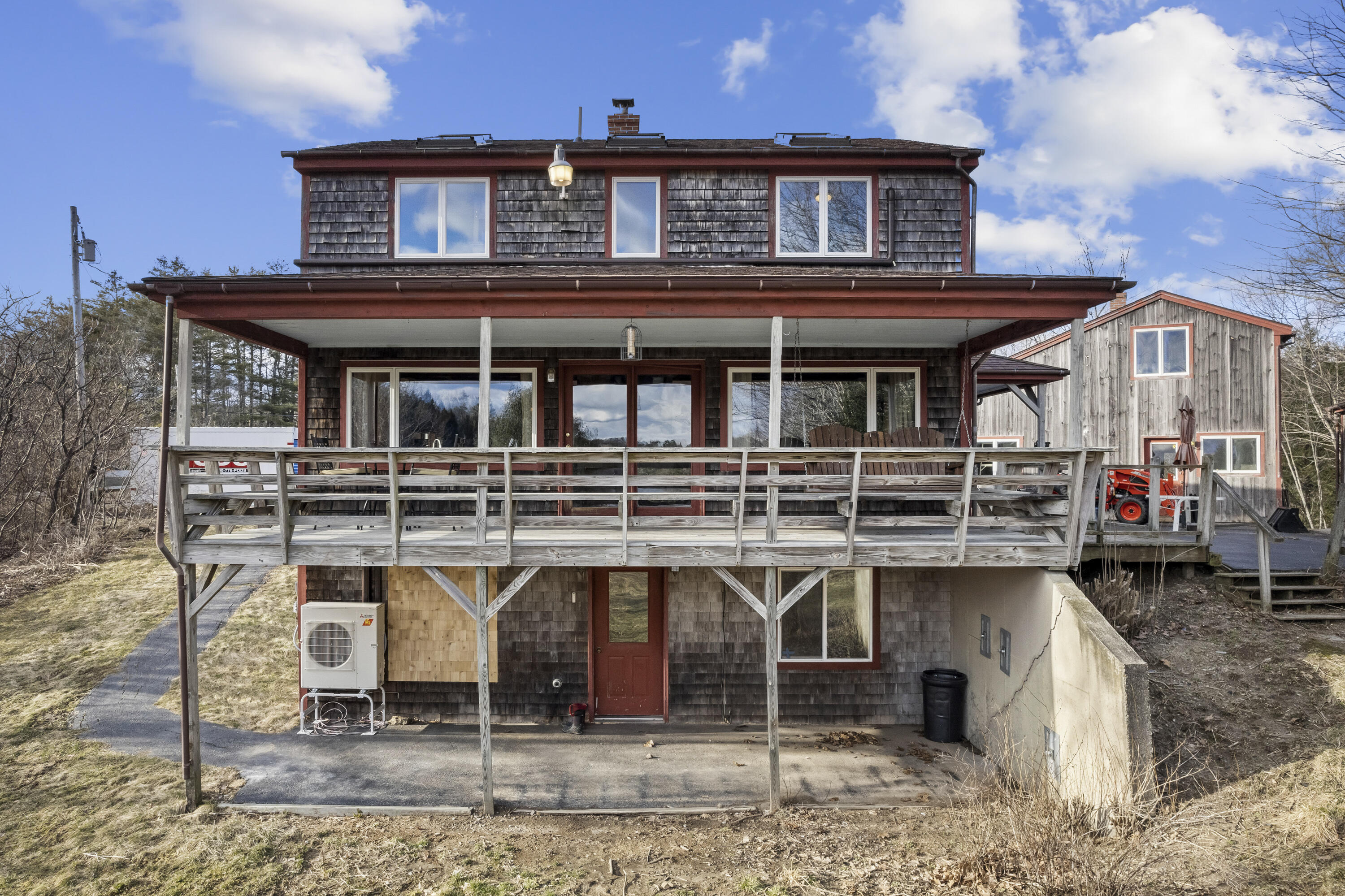 287 Ridge Road Bowdoinham, ME 04008 - Photo 8 of 42 287 Ridge Rd_113