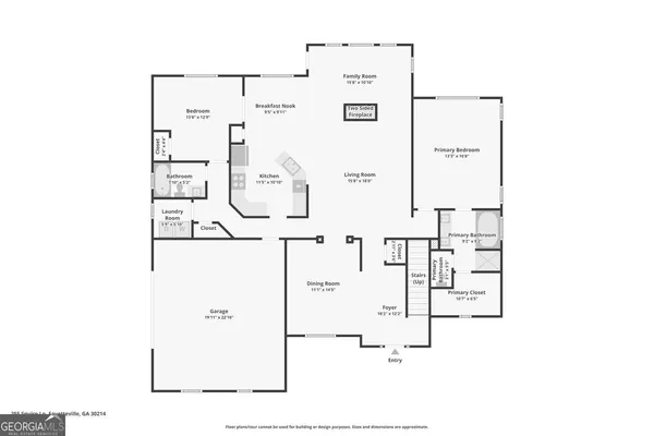 $2,900 | 255 Squire Lane, Fayetteville, GA 30214