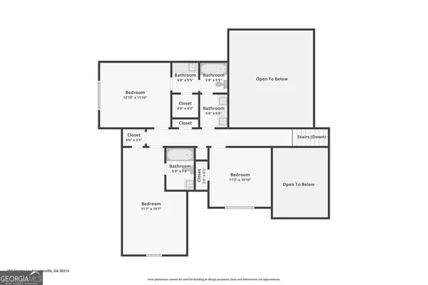 $2,900 | 255 Squire Lane, Fayetteville, GA 30214
