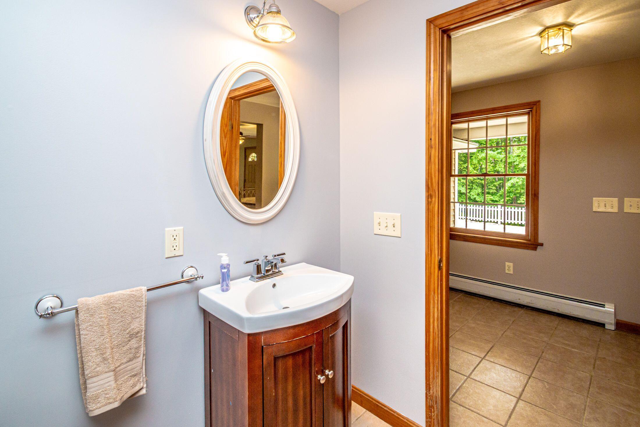 321 Riverbend Road Brownfield, ME 04010 - Photo 3 of 42 321halfbath