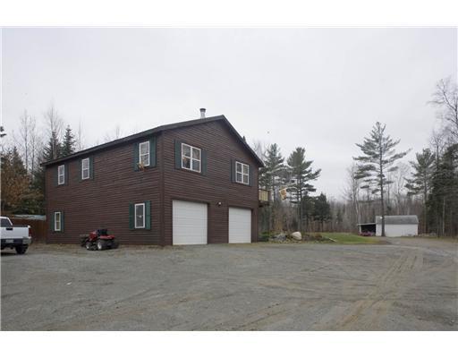 236 County Road Kenduskeag, ME 04450 - Photo 11 of 23 Exterior Back.
