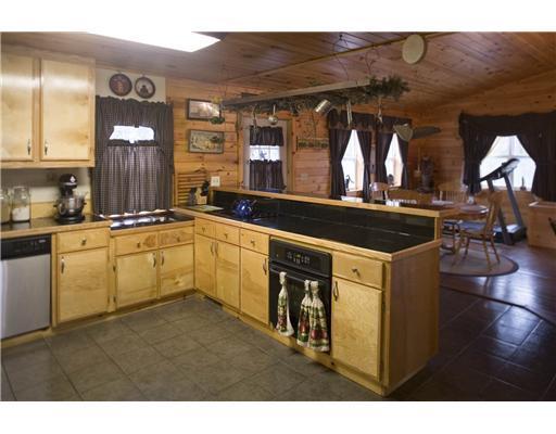 236 County Road Kenduskeag, ME 04450 - Photo 17 of 23 Kitchen.